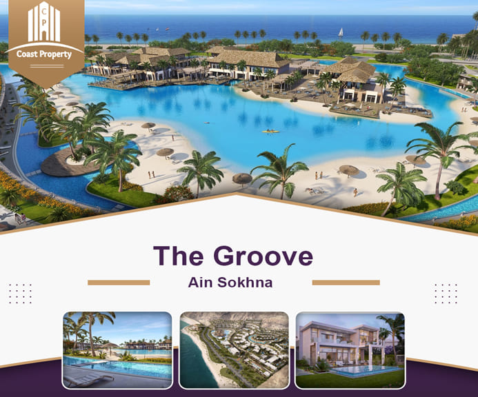 The Groove Ain Sokhna​